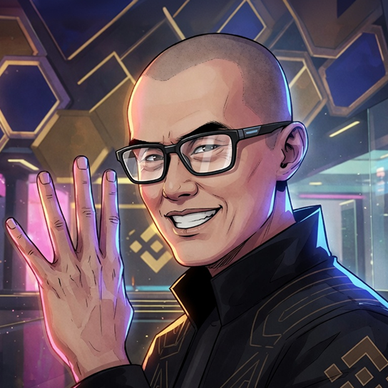 CZ Binance