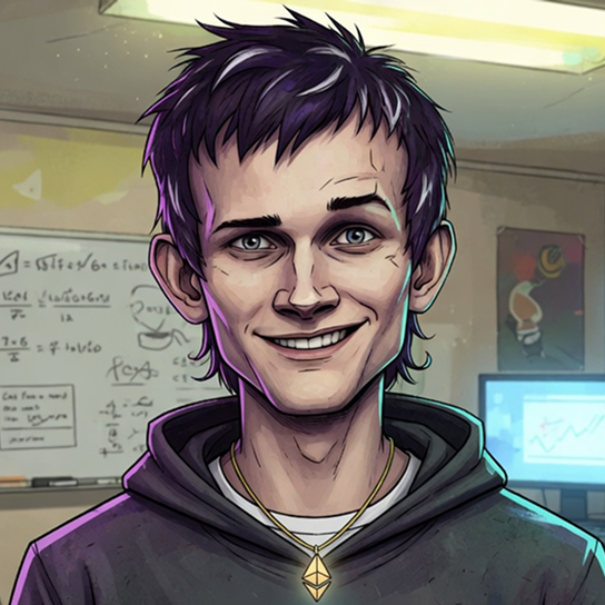 Vitalik Buterin