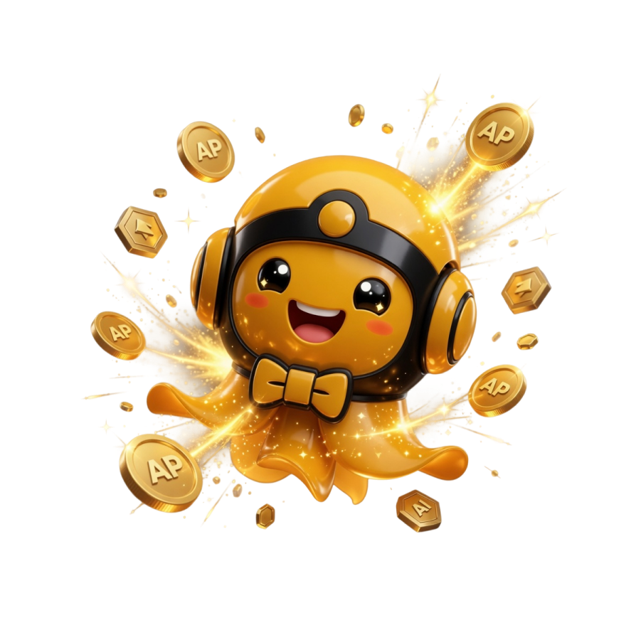 Earn Arkie Points illustration