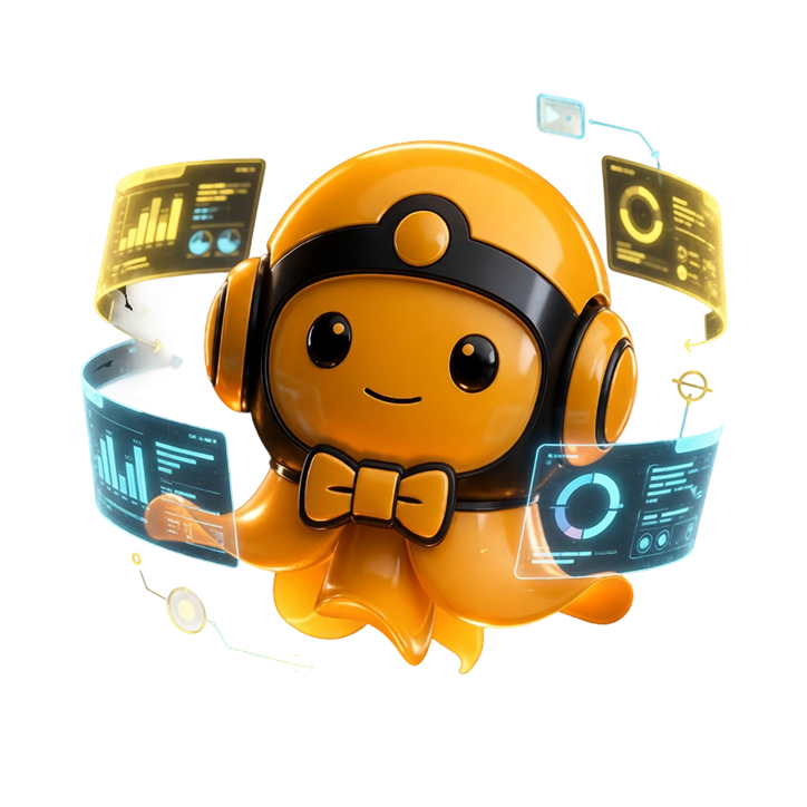 AI Agents illustration